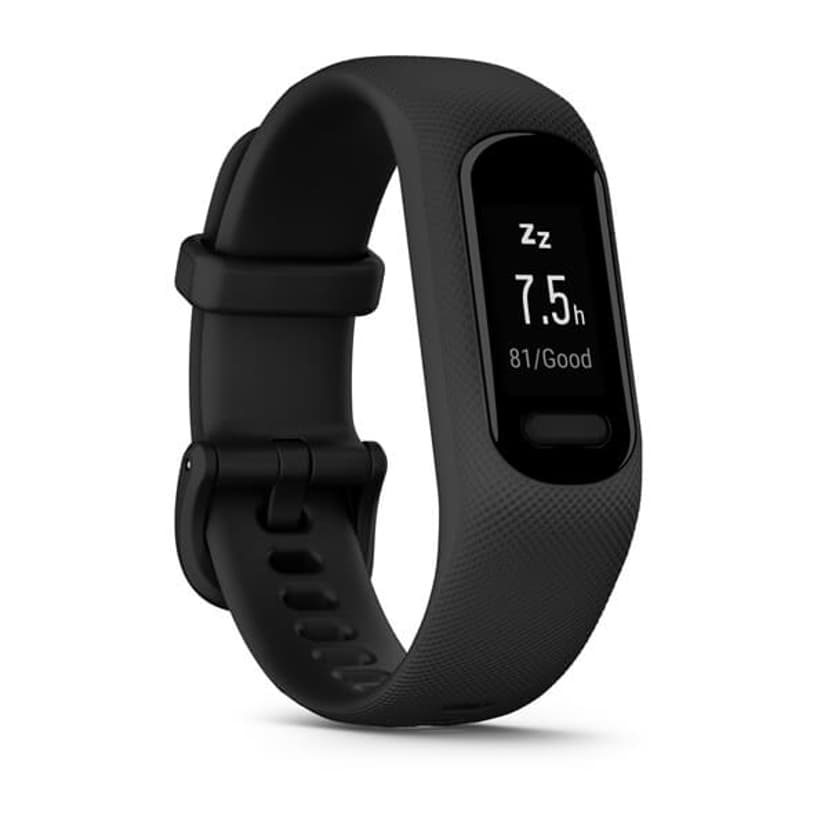 Garmin vívosmart 5 Large - (Fyndvara klass 2) Svart