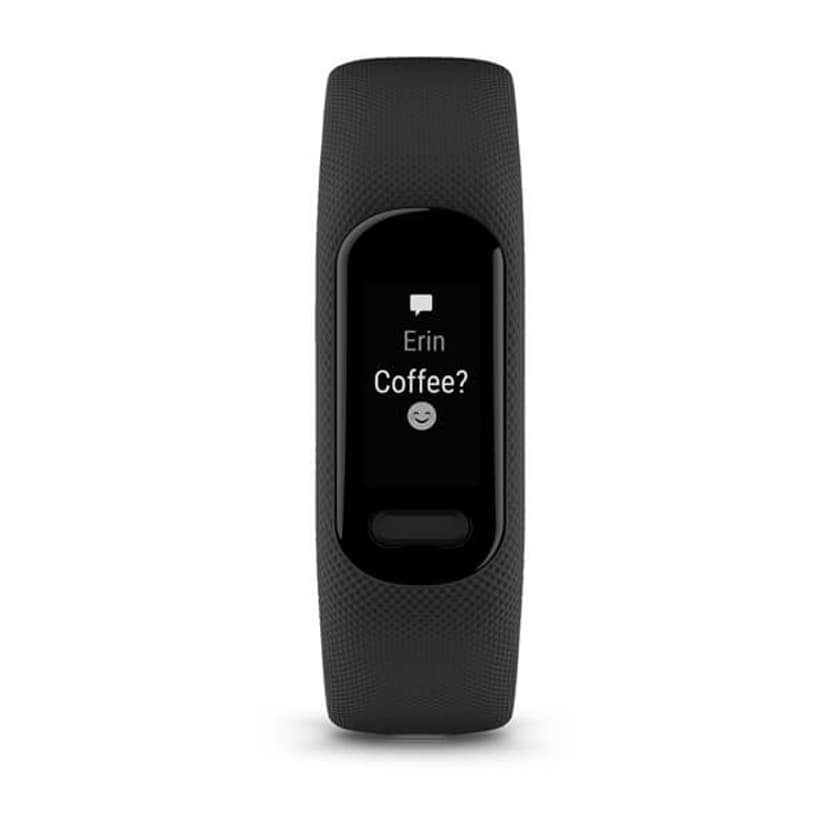 Garmin vívosmart 5 Large - (Fyndvara klass 2) Svart