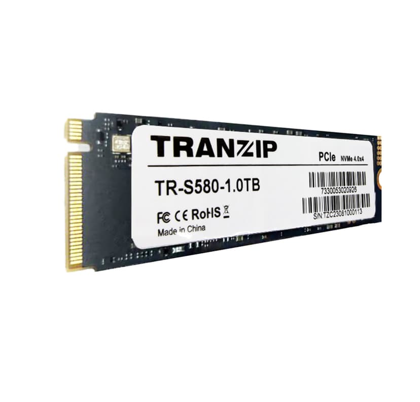 Tranzip S380 1.0TB FOR PS5 SSD M.2 PCIe 4.0