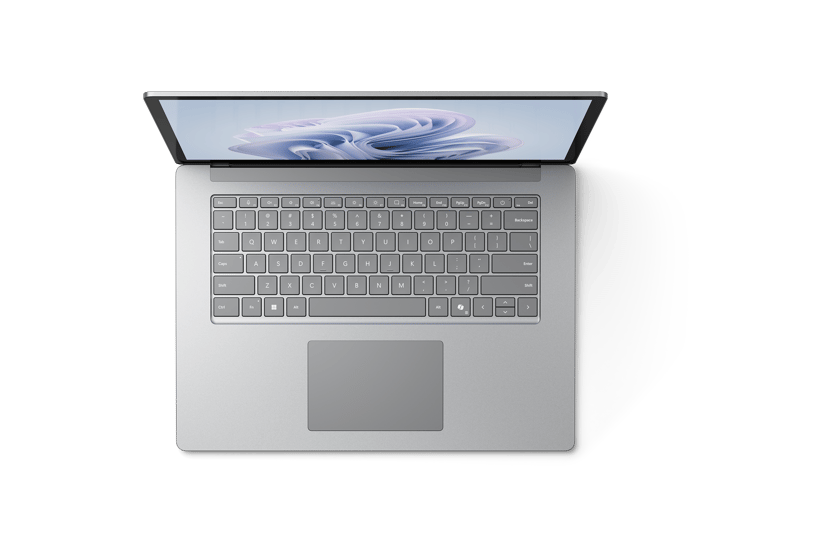 Microsoft Surface Laptop 6 for Business (Platinum) Core Ultra 5 16GB 256GB 15"