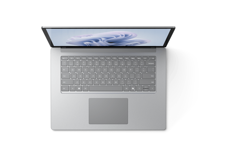 Microsoft Surface Laptop 6 for Business (Platinum) Intel Core Ultra 5 16GB 256GB 15"
