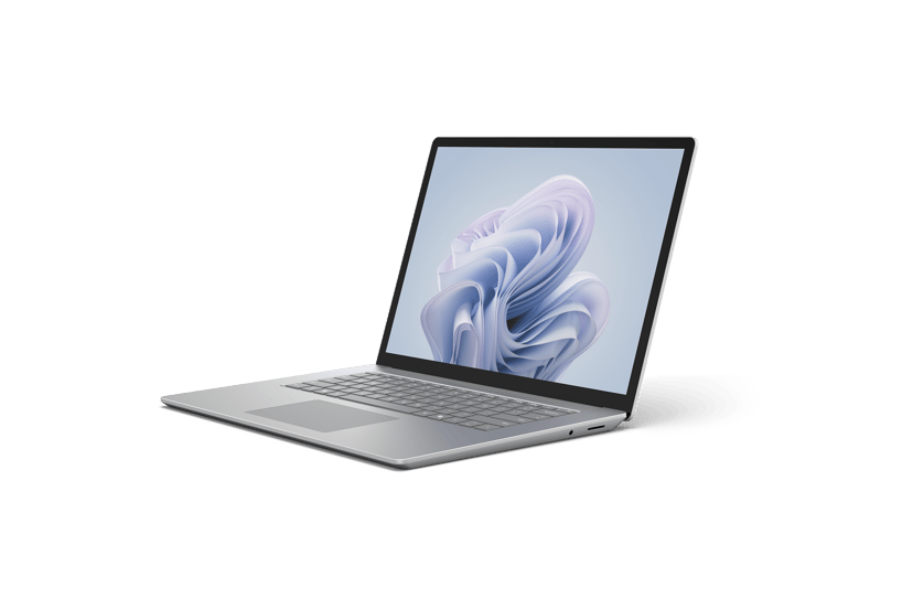 Microsoft Surface Laptop 6 for Business (Platinum) Core Ultra 5 8GB 256GB 15"