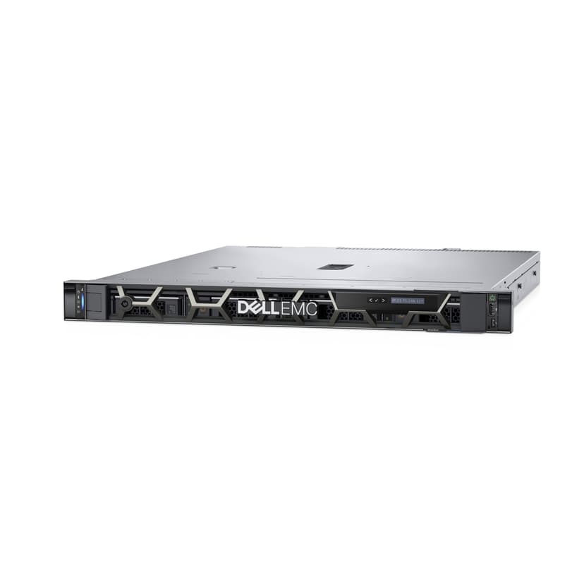 Dell PowerEdge R250 - (Löytötuote luokka 2)