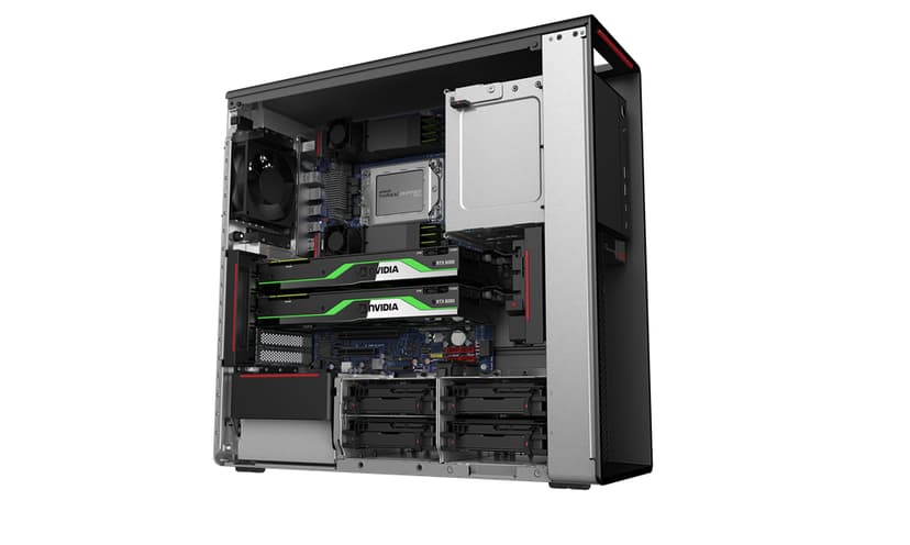 Lenovo ThinkStation P620 Tower Ryzen Threadripper PRO 32GB 1000GB