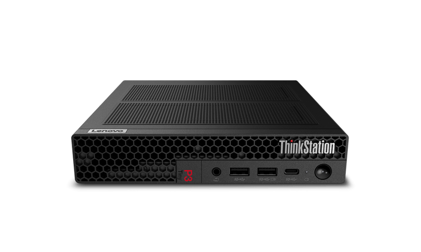 Lenovo ThinkStation P3 Tiny - (Fyndvara klass 2) Core i7 32GB 1000GB