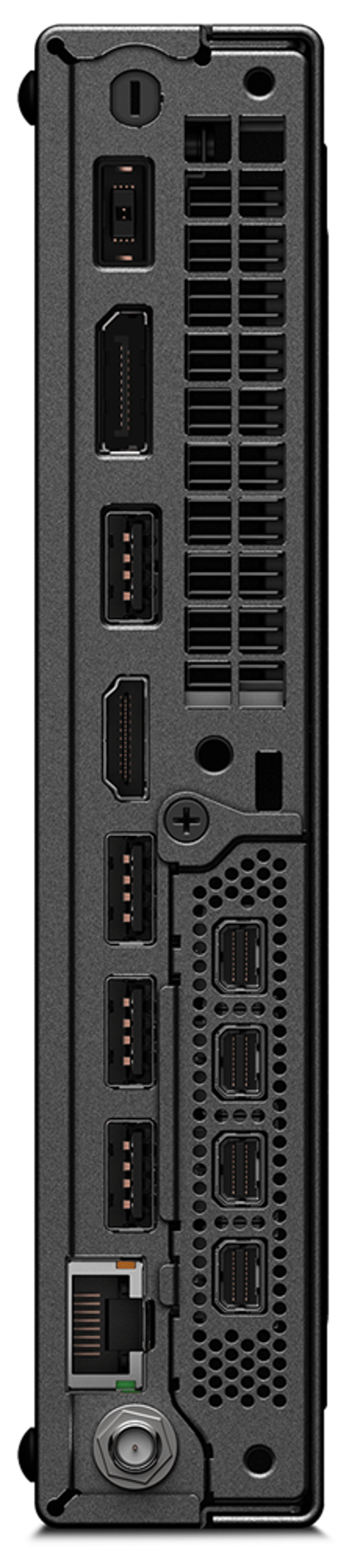 Lenovo ThinkStation P3 Tiny - (Fyndvara klass 2) Core i7 32GB 1000GB