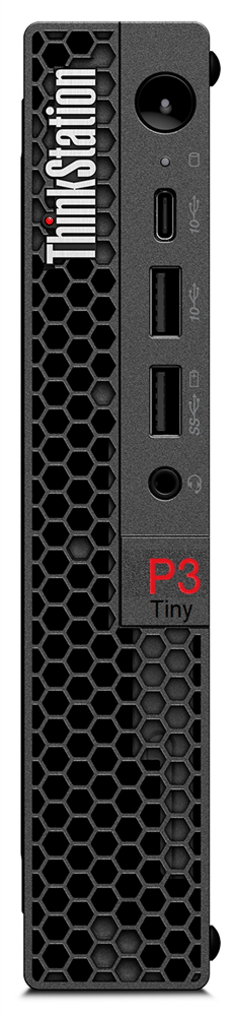 Lenovo ThinkStation P3 Tiny - (Fyndvara klass 2) Core i7 32GB 1000GB