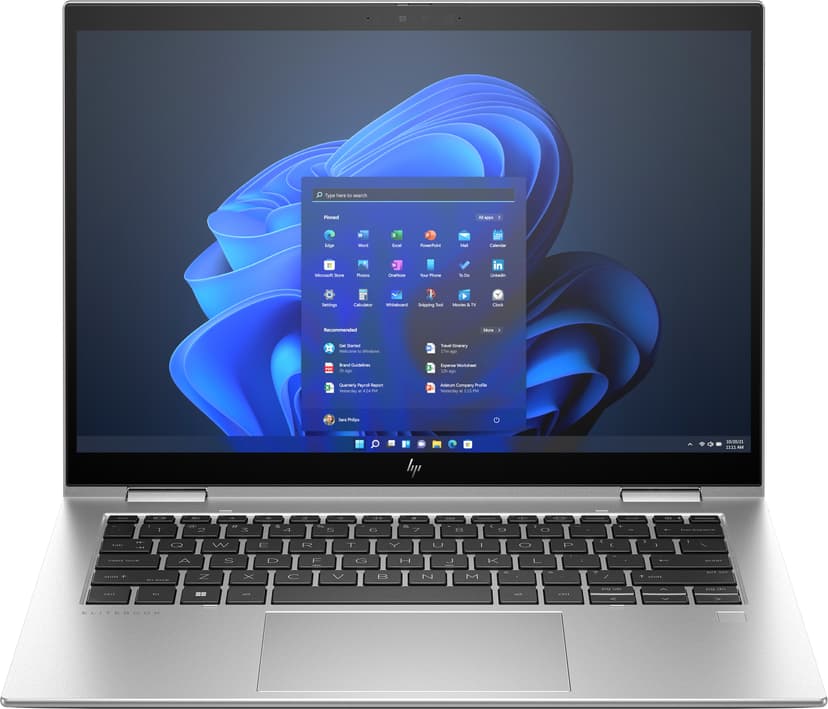 HP Elite x360 1040 G10 Core i7 16GB 512GB 14"