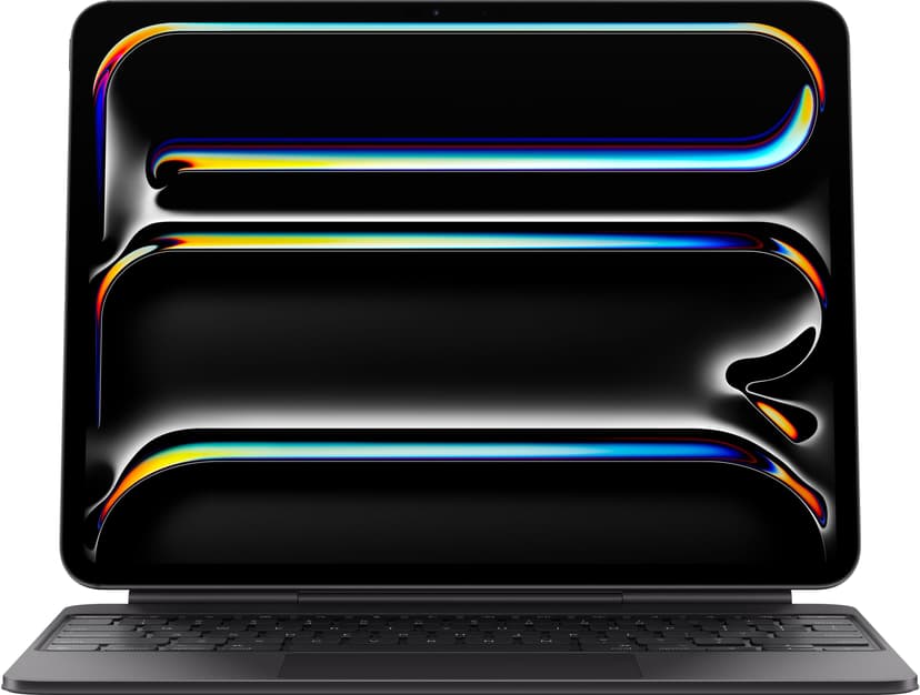 Apple Magic Keyboard iPad Pro 13" (2024) Nederlands Zwart