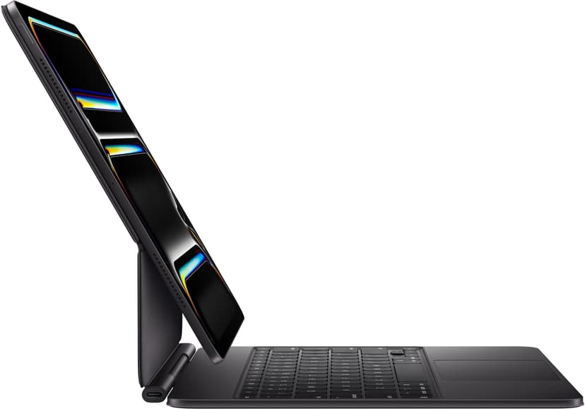 Apple Magic Keyboard iPad Pro 13" (2024) Nederlands Zwart