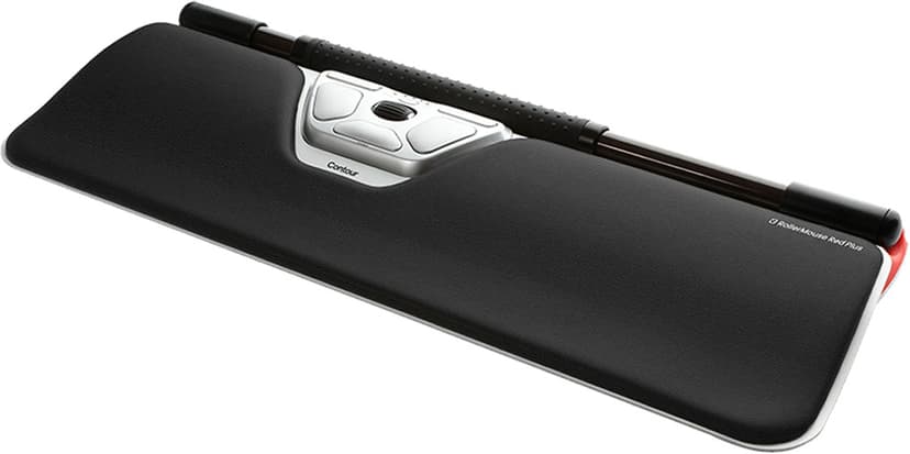 Contour Design RollerMouse Red Plus Wireless + Balance Keyboard Pohjoismainen