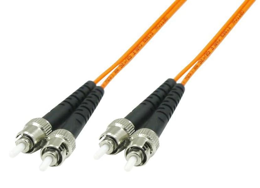 Microconnect Network cable 1m ST ST OM1