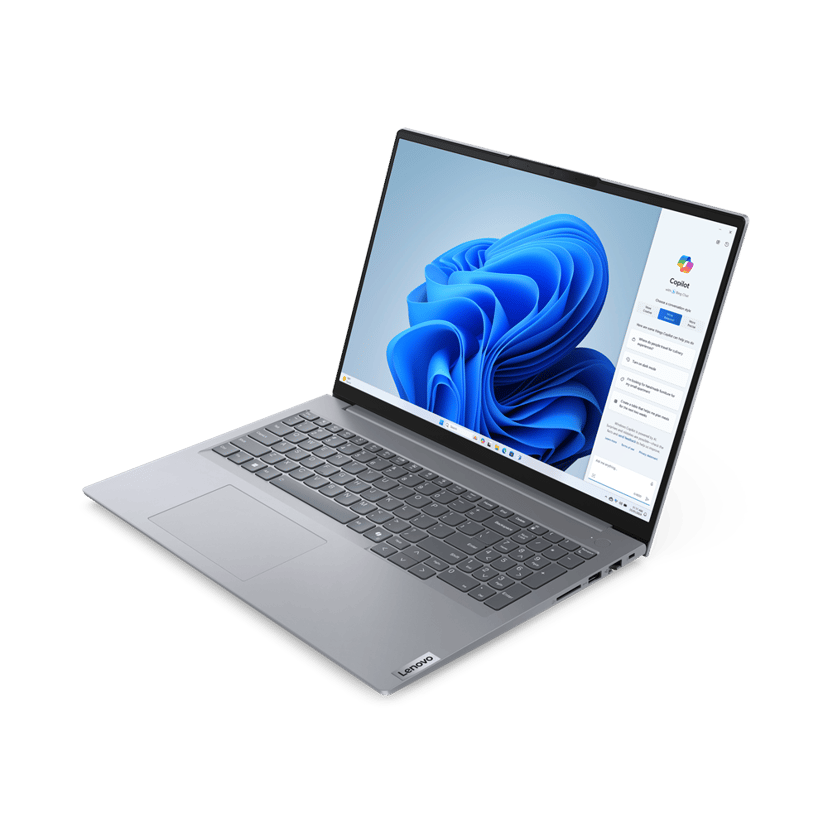 Lenovo ThinkBook 16 G7 Ryzen 5 16GB 256GB 16"