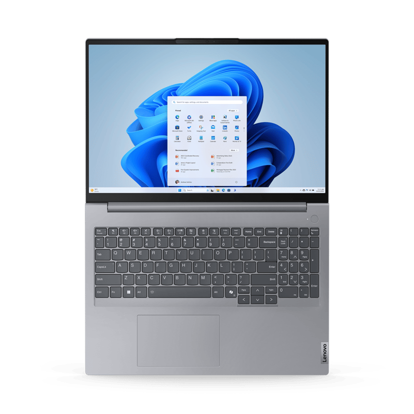Lenovo ThinkBook 16 G7 AMD Ryzen 5 16GB 256GB 16"