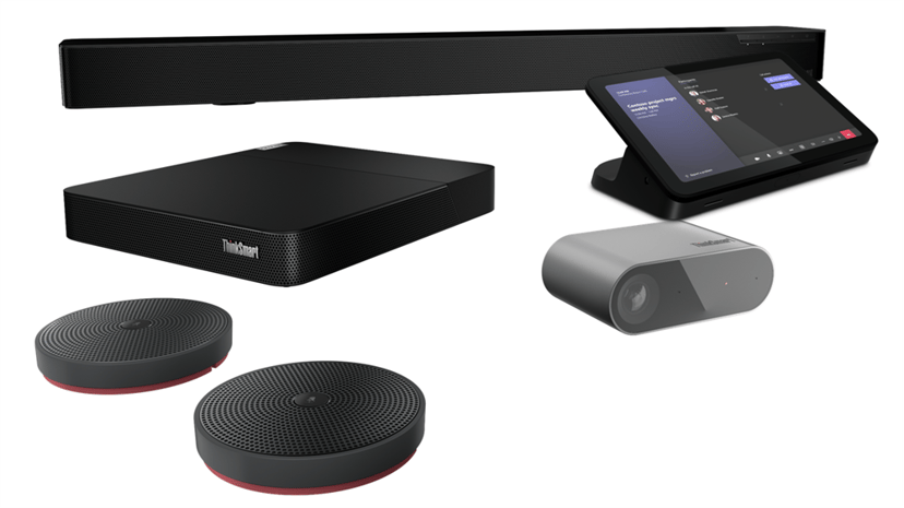 Lenovo ThinkSmart Core + IP Controller for Teams system til videokonference Ethernet LAN