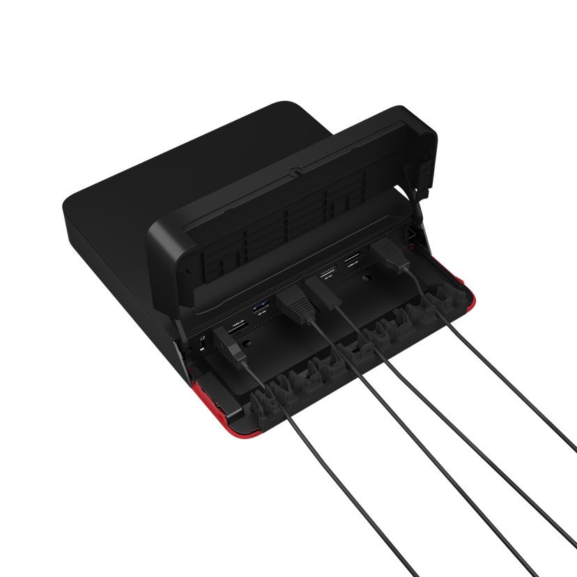 Lenovo ThinkSmart Core + IP Controller for Teams system til videokonference Ethernet LAN