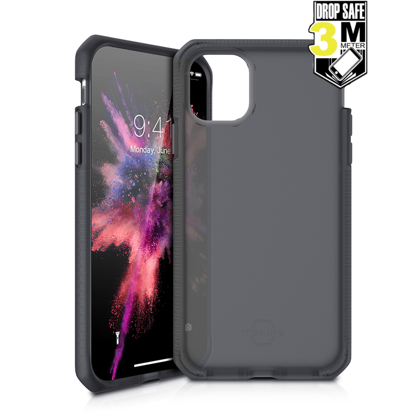 Cirafon SUPREME FROST FOR IPHONE 11 iPhone 11 Svart