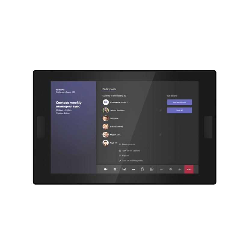 Lenovo ThinkSmart Core + Controller Kit