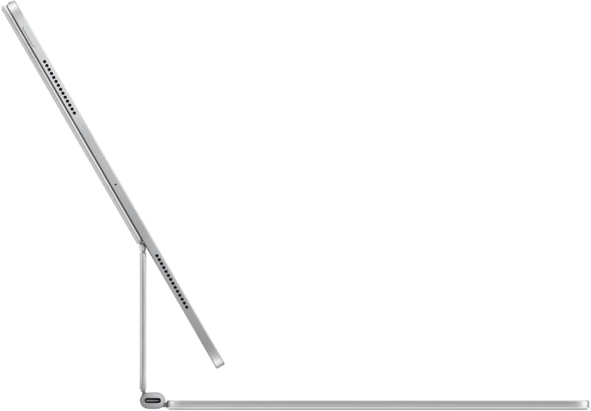Apple Magic Keyboard iPad Pro 13" (2024) Nederlands Wit