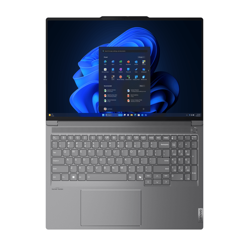 Lenovo ThinkBook 16p G5 Intel Core i7 16GB 512GB RTX 4060 16"