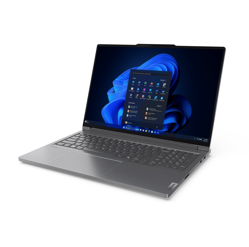 Lenovo ThinkBook 16p G5 Intel Core i7 16GB 512GB RTX 4060 16"