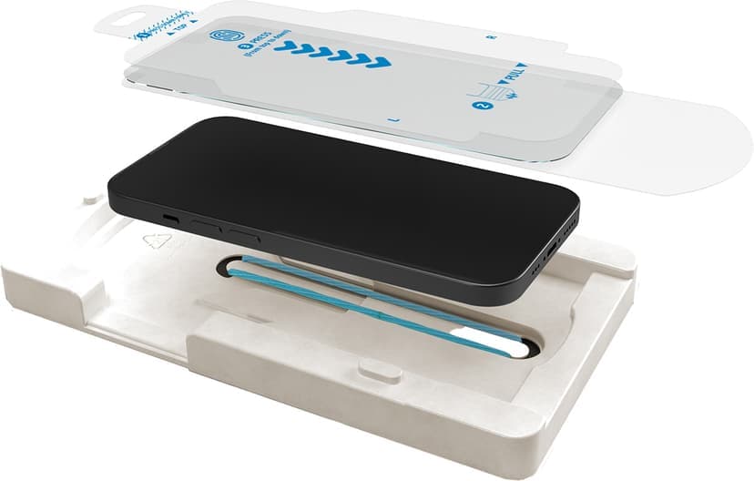 Cirafon Ultra-Wide (Double Tempered) + Tool iPhone 15