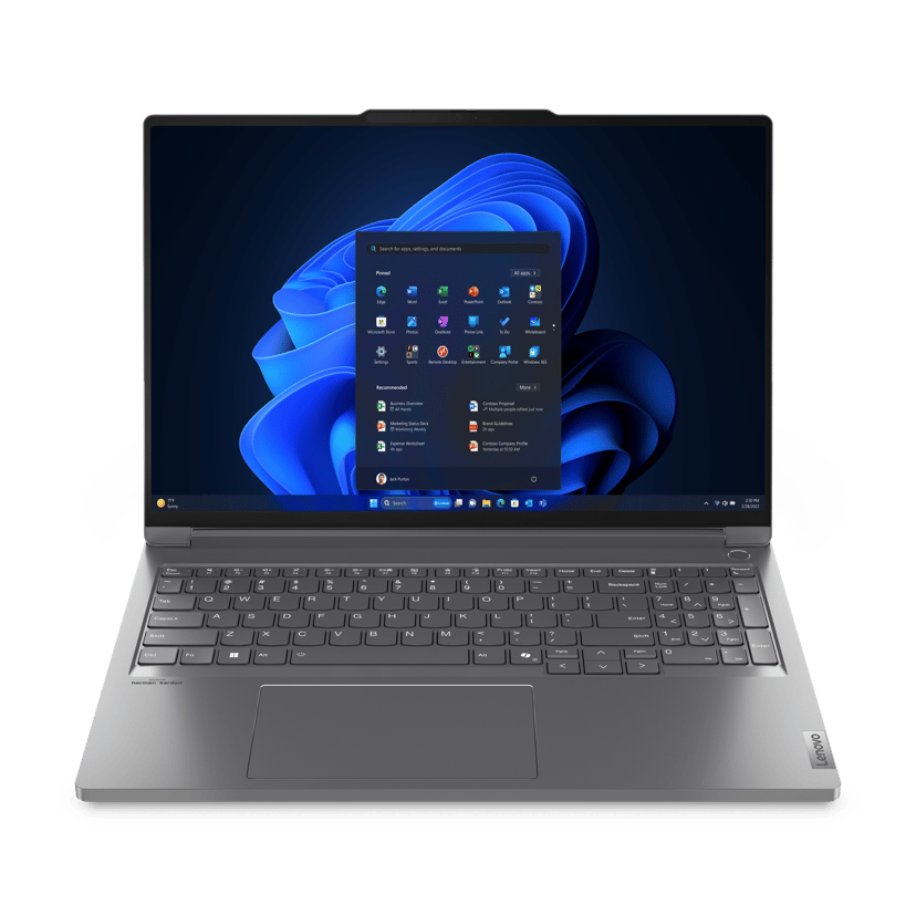 Lenovo ThinkBook 16p G5 Core i9 32GB 1000GB RTX 4060 16