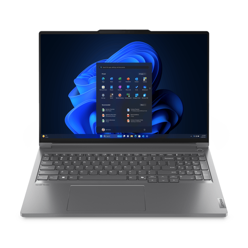 Lenovo ThinkBook 16p G5 Intel Core i9 32GB 1000GB RTX 4060 16"