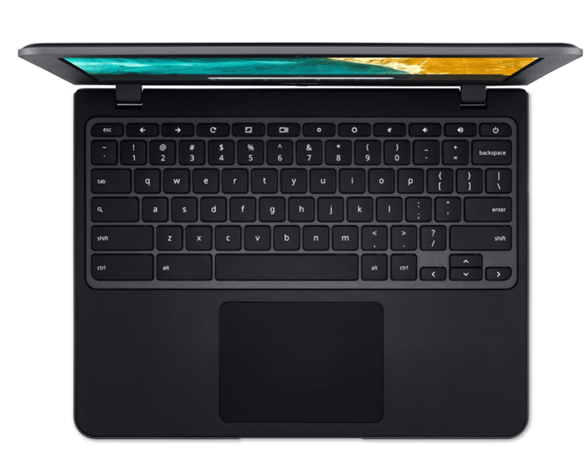 Acer Chromebook R856T-TCO-C1AC N100 30,5 cm (12