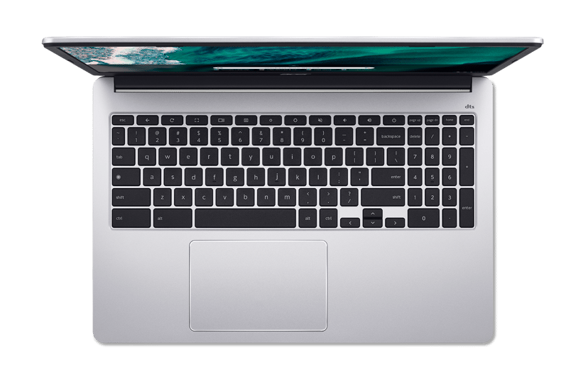 Acer Chromebook 315 CB315-4HT-P8SE Pentium Silver 8GB 128GB 15.6"