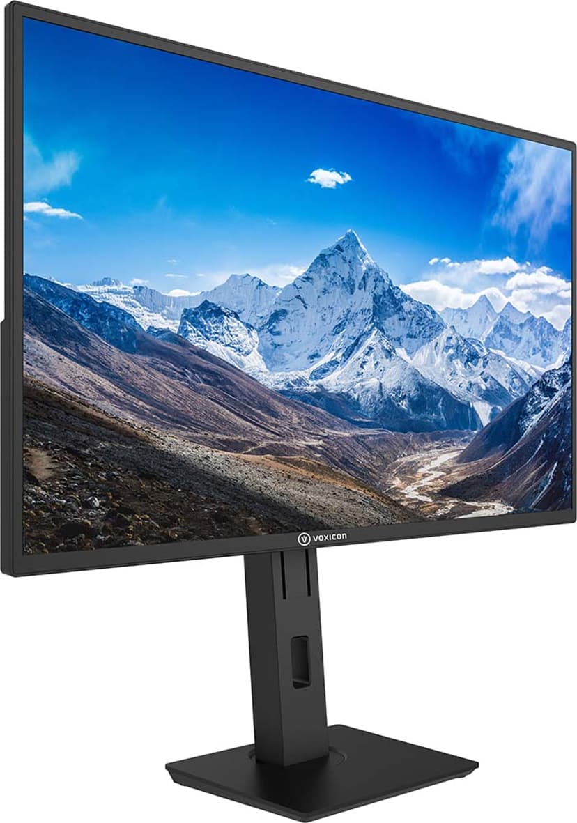 Voxicon D32QOEF Ergonomisk Skärm 5 Pcs 31.5" 2560 x 1440pixels IPS 16:9 60Hz