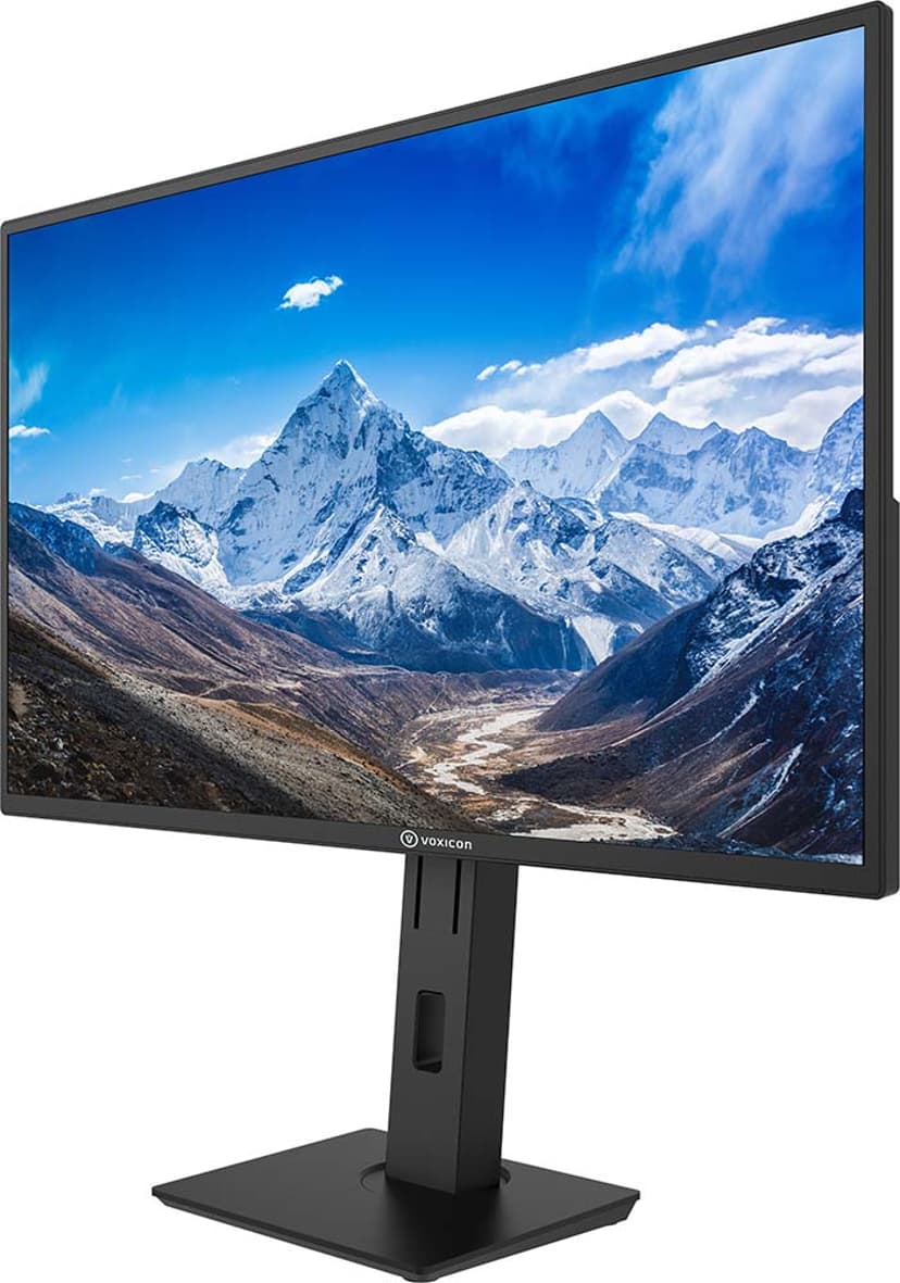 Voxicon D32QOEF  Ergonomic 5 Pcs Skærm 32" 2560 × 1440pixels IPS 16:9 100Hz