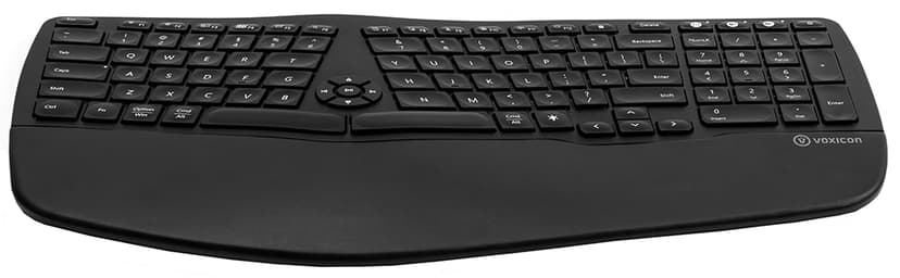 Voxicon Wireless Ergo E902 Black Trådløs Membran Nordisk