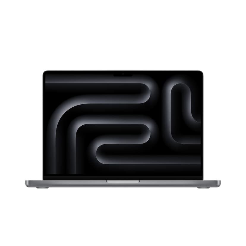 Apple MacBook Pro (2023) Spacegrijs Apple M 8GB 512GB 14.2"