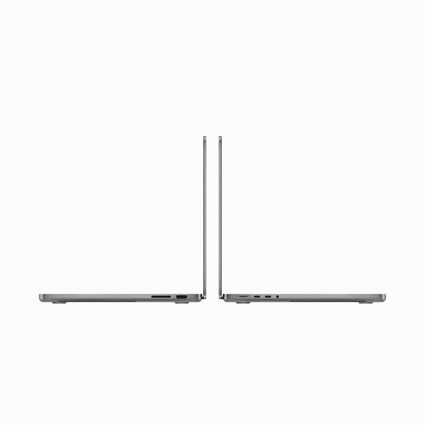 Apple MacBook Pro (2023) Spacegrijs Apple M 8GB 512GB 14.2"