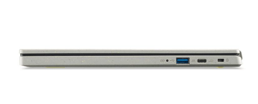 Acer Chromebook Vero 514 CBV514-1H-32HZ Intel® Core™ i3 i3-1215U 35,6 cm (14") Full HD 8 GB LPDDR4x-SDRAM 128 GB SSD Wi-Fi 6 (802.11ax) ChromeOS Grijs Core i3 8GB 128GB 14"