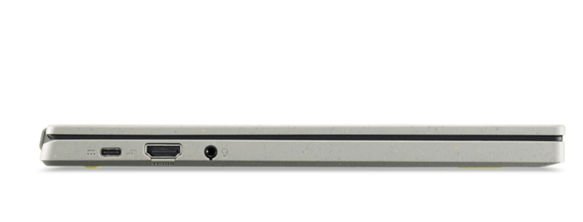 Acer Chromebook Vero 514 CBV514-1H-32HZ Intel® Core™ i3 i3-1215U 35,6 cm (14") Full HD 8 GB LPDDR4x-SDRAM 128 GB SSD Wi-Fi 6 (802.11ax) ChromeOS Grijs Core i3 8GB 128GB 14"