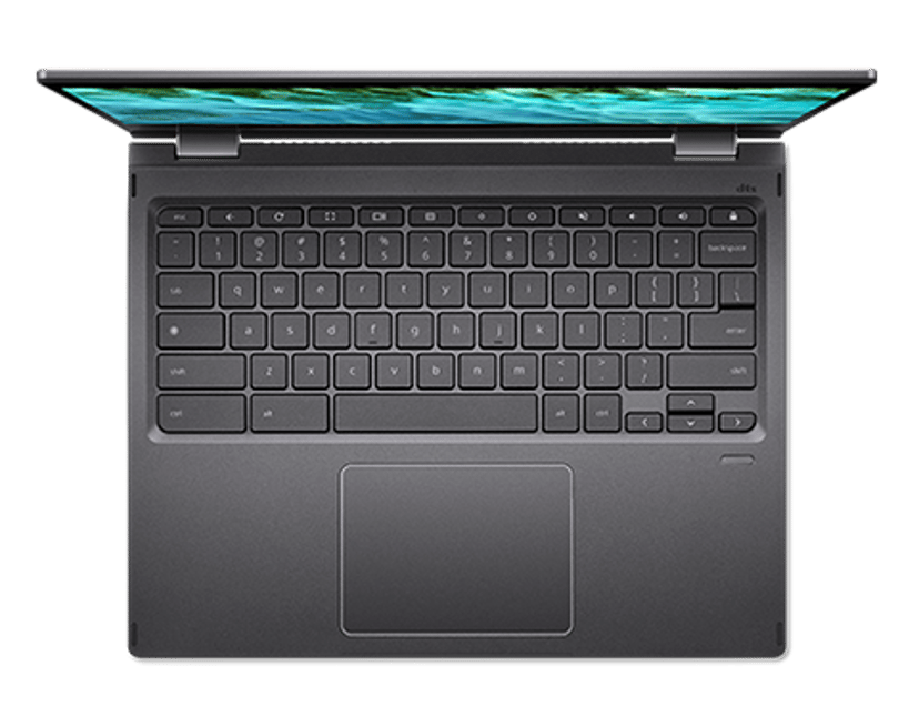 Acer Chromebook CP713-3W-30UE Intel® Core™ i3 i3-1115G4 34,3 cm (13.5") Touchscreen Quad HD 8 GB LPDDR4x-SDRAM 256 GB SSD Wi-Fi 6 (802.11ax) ChromeOS Grijs Core i3 8GB 256GB 13.5"