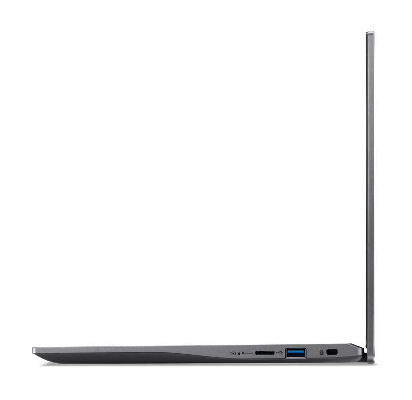 Acer Chromebook 514 CB514-1WT-352M Intel® Core™ i3 i3-1115G4 35,6 cm (14") Touchscreen Full HD 8 GB LPDDR4x-SDRAM 128 GB SSD Wi-Fi 6 (802.11ax) ChromeOS Grijs Core i3 8GB 128GB 14"