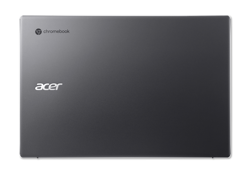 Acer Chromebook 514 CB514-1WT-352M Intel® Core™ i3 i3-1115G4 35,6 cm (14") Touchscreen Full HD 8 GB LPDDR4x-SDRAM 128 GB SSD Wi-Fi 6 (802.11ax) ChromeOS Grijs Core i3 8GB 128GB 14"