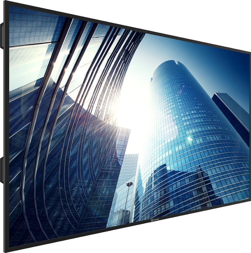 Voxicon VXN586U 86" 4K LED UHD Konferens Kit 86" IPS 450cd/m² 3840 x 2160pixels