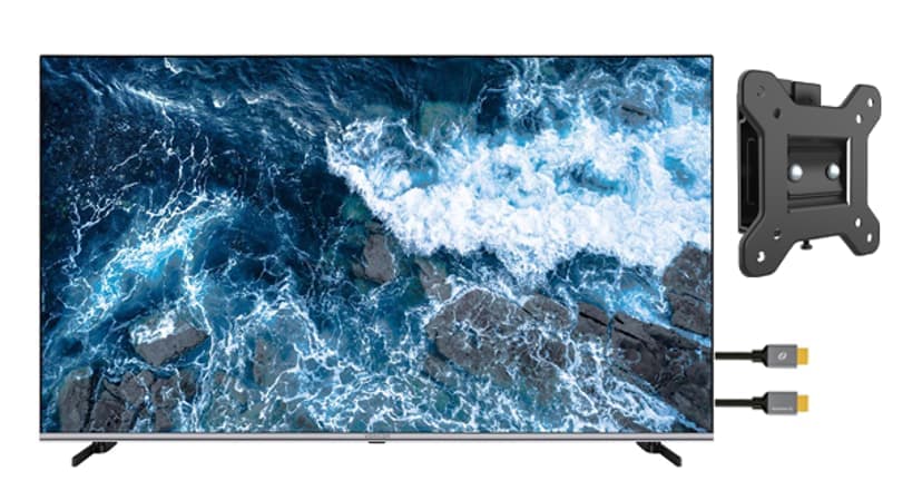 Voxicon VXV743UA 43" 4K LED TV Konferenspaket