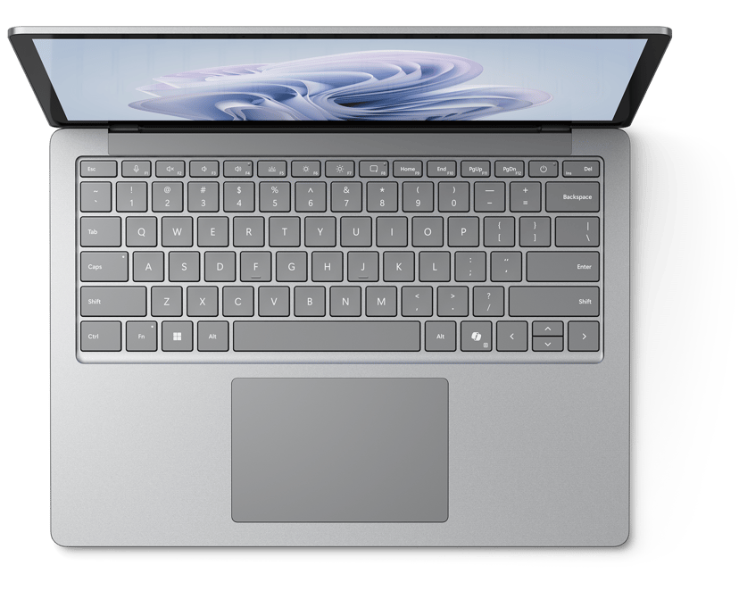 Microsoft Surface Laptop 6 for Business (Platinum) Core Ultra 7 32GB 512GB 13.5"