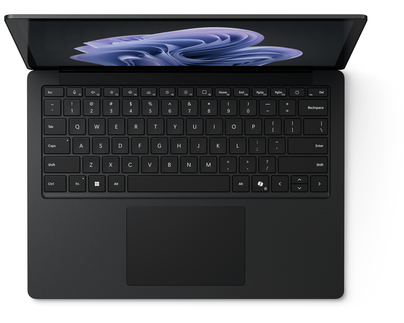 Microsoft Surface Laptop 6 for Business (Black) Core Ultra 7 64GB 1000GB  13.5