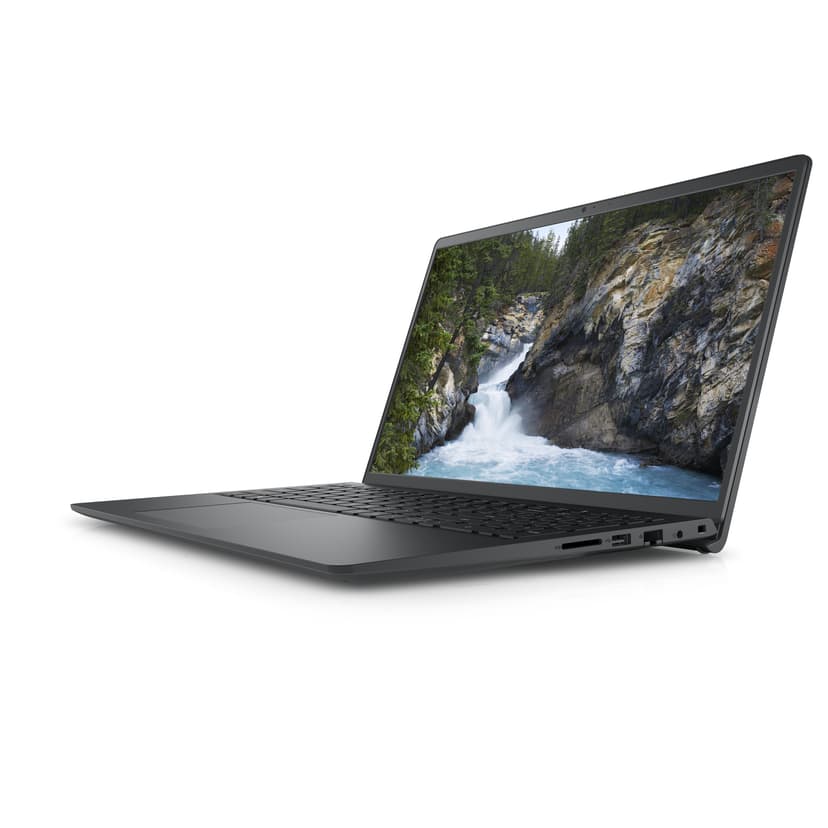 Dell Vostro 3520 Intel® Core™ i5 i5-1235U Laptop 39,6 cm (15.6") Full HD 8 GB DDR4-SDRAM 256 GB SSD Wi-Fi 5 (802.11ac) Windows 11 Pro Zwart Core i5 8GB 256GB 15.6"