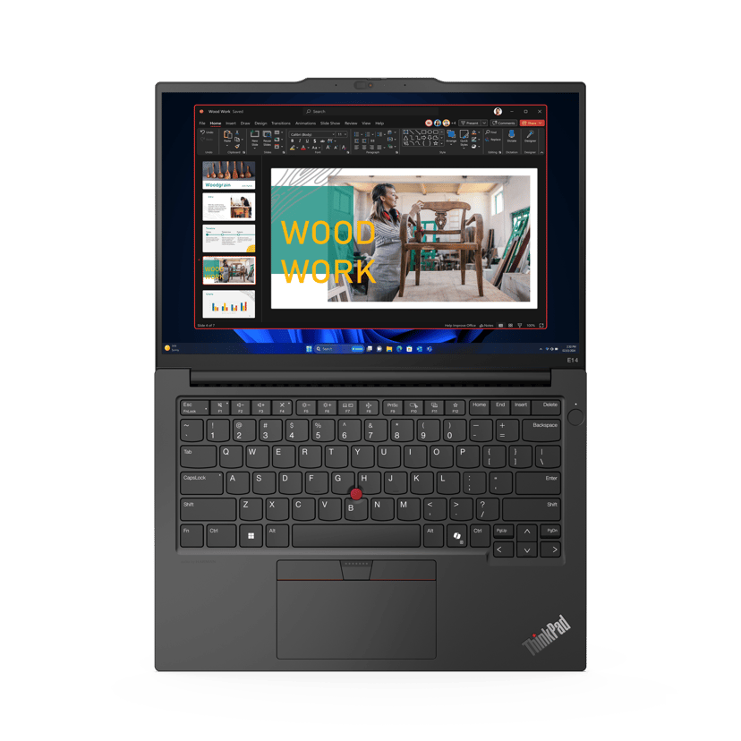 Lenovo ThinkPad E14 G6 AMD Ryzen 5 16GB 512GB 14"