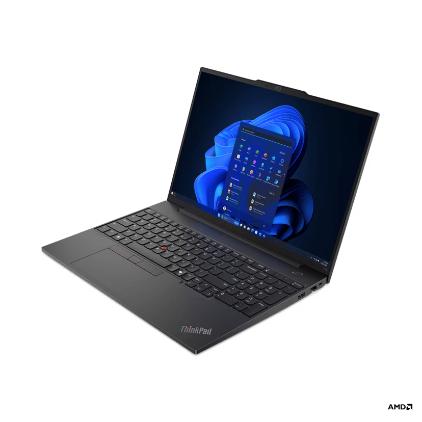 Lenovo ThinkPad E16 G2 Ryzen 5 16GB 512GB 16"