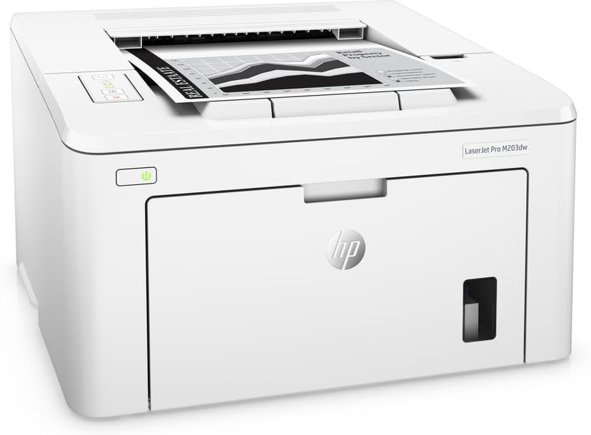 HP LaserJet Pro M203DW A4