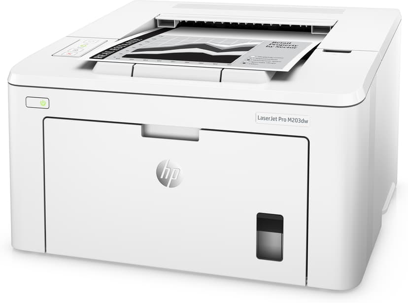 HP LaserJet Pro M203DW A4