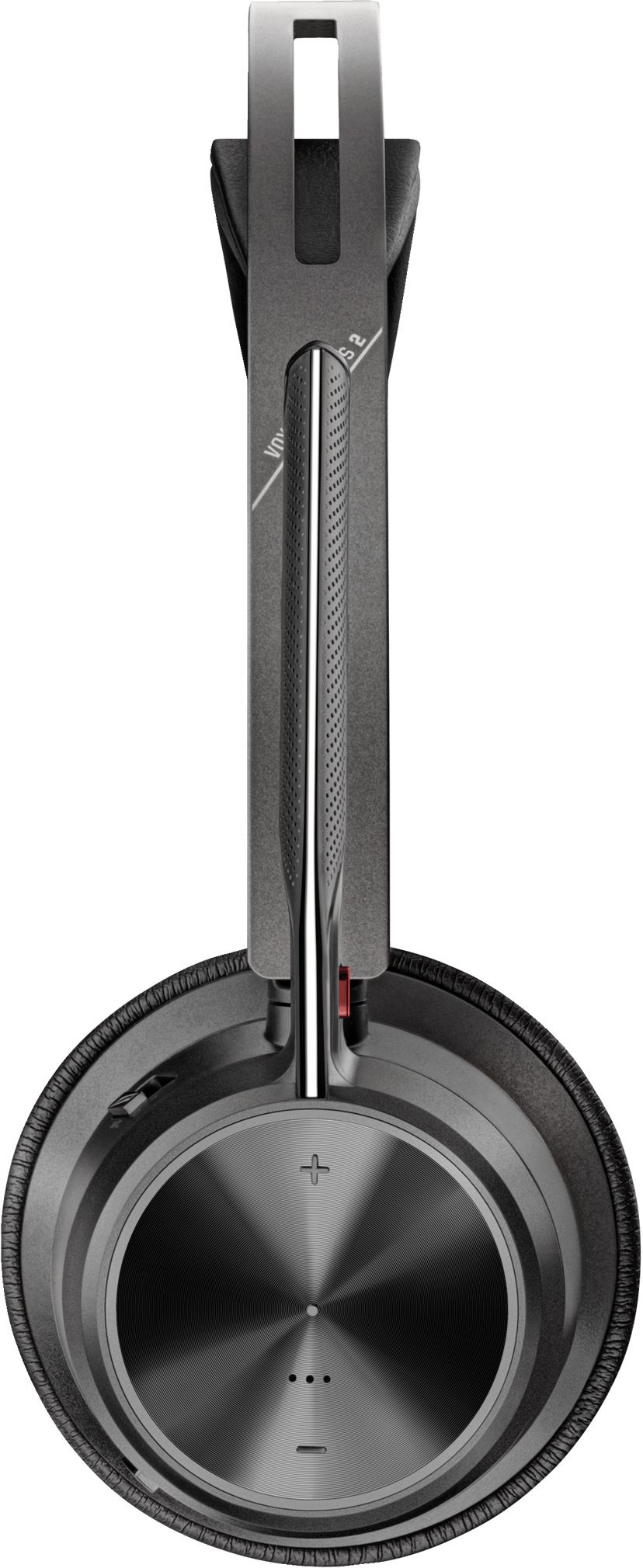 HP Poly Voyager Focus 2 USB-A, USB-C UC Zwart (9T9J3AA#AC3)